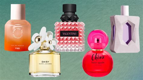 most popular young women's perfume